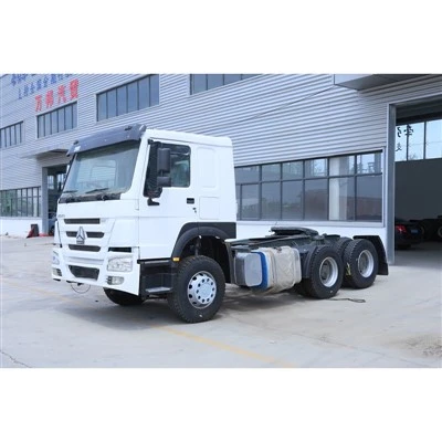 Howo lastbil traktor
