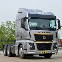 Sitrak C9H 840HK traktor